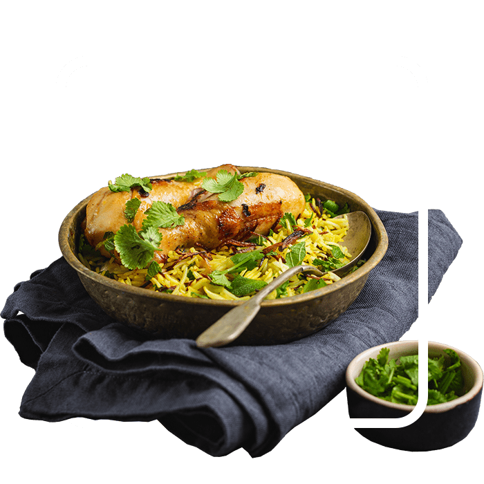 Mehran 3 in One Glasgow biryanis