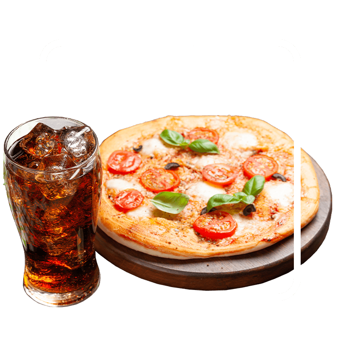 Mehran 3 in One Glasgow pizzas